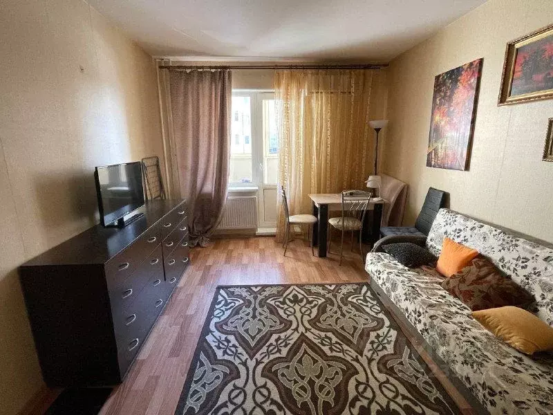 1-к кв. Санкт-Петербург ул. Бабушкина, 82к3 (41.0 м) - Фото 1