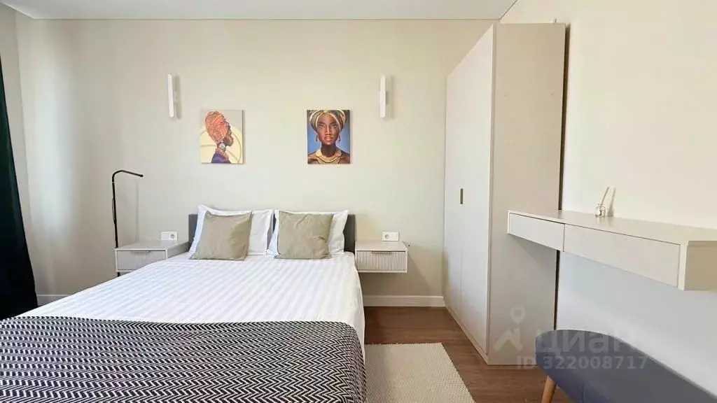 2-к кв. Свердловская область, Екатеринбург ул. Радищева, 41 (58.0 м) - Фото 1