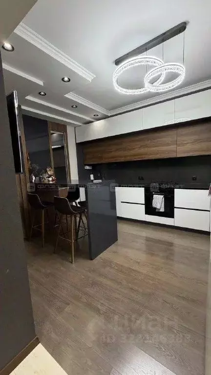 3-к кв. Татарстан, Казань Хороводная ул., 50 (95.8 м) - Фото 2