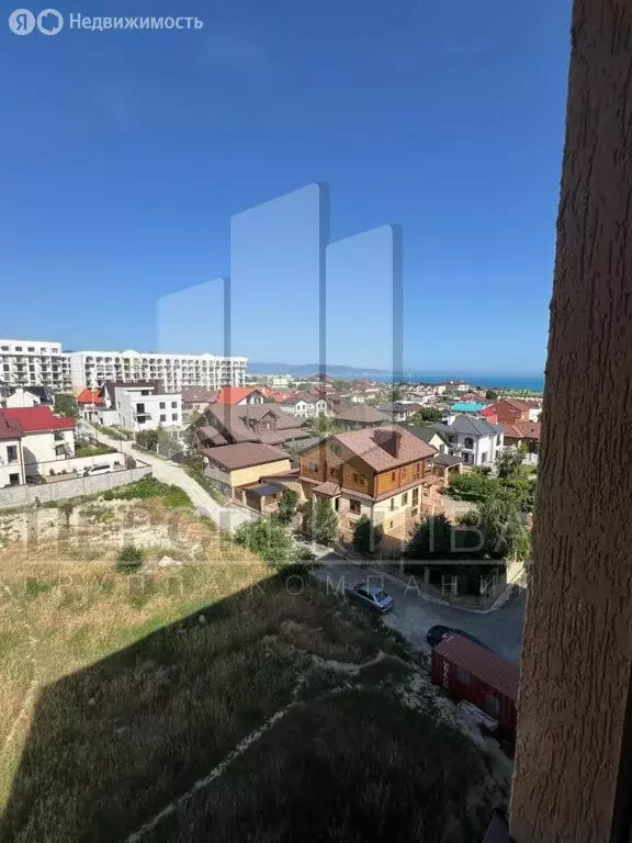 2-комнатная квартира: село Мысхако, Счастливый переулок, 8 (54 м) - Фото 0