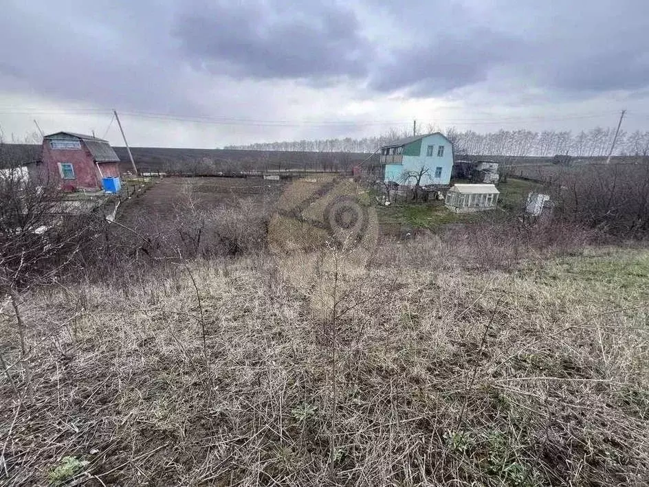 Участок в Белгородская область, Губкин ул. Лизы Чайкиной, 2 (5.52 ... - Фото 0