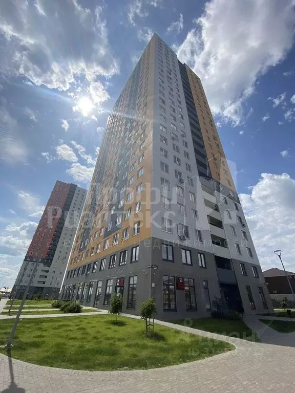 1-к кв. Нижегородская область, Нижний Новгород д. Анкудиновка, ул. ... - Фото 0