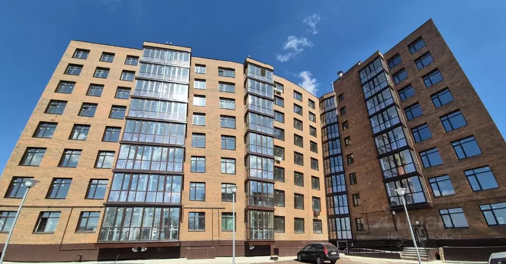 1-к кв. Курская область, Курск ул. Халтурина, 6А (49.5 м) - Фото 1