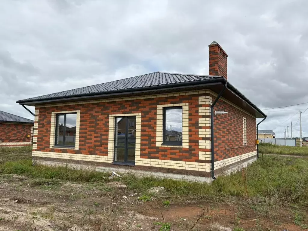 Коттедж в Татарстан, Лаишевский район, Столбищенское с/пос, с. ... - Фото 1