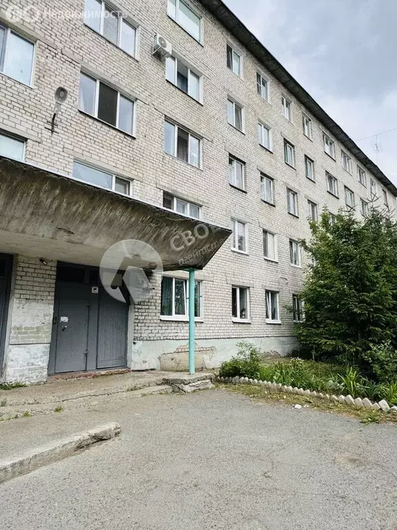 Квартира-студия: Пермь, улица Богдана Хмельницкого, 58Б (12 м) - Фото 1