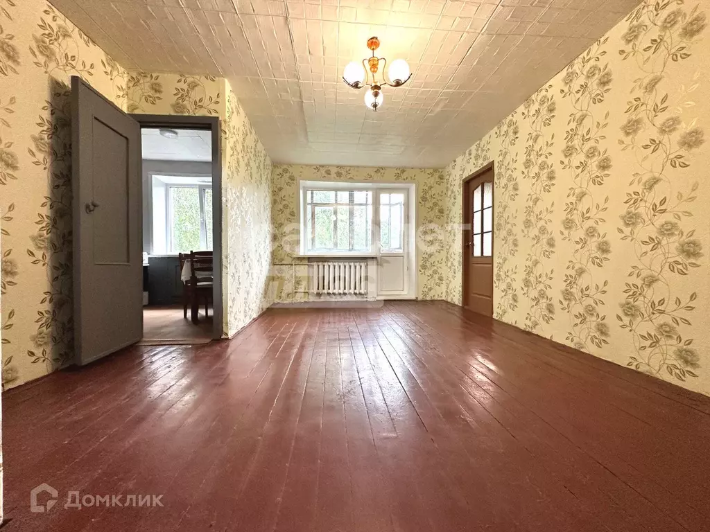 Продаётся 3-к квартира, 56.5 м - Фото 0
