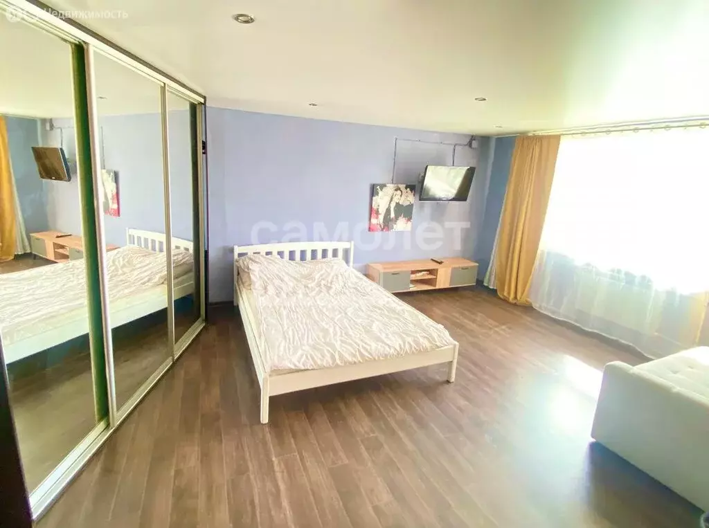 Квартира-студия: Кострома, улица Сутырина, 26 (31 м) - Фото 1