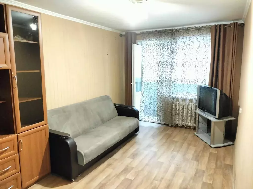 1-к кв. Брянская область, Брянск Киевская ул., 65 (29.2 м) - Фото 1
