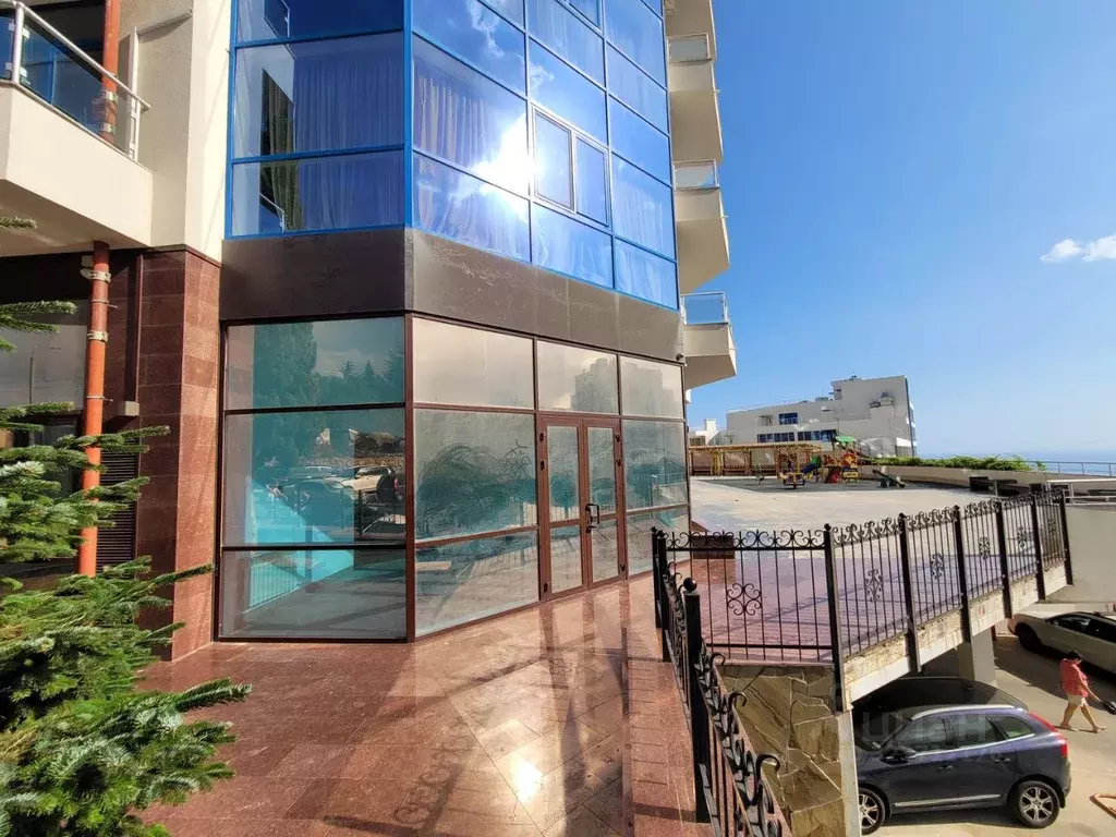 Помещение свободного назначения в Крым, Ялта муниципальный округ, ... - Фото 1