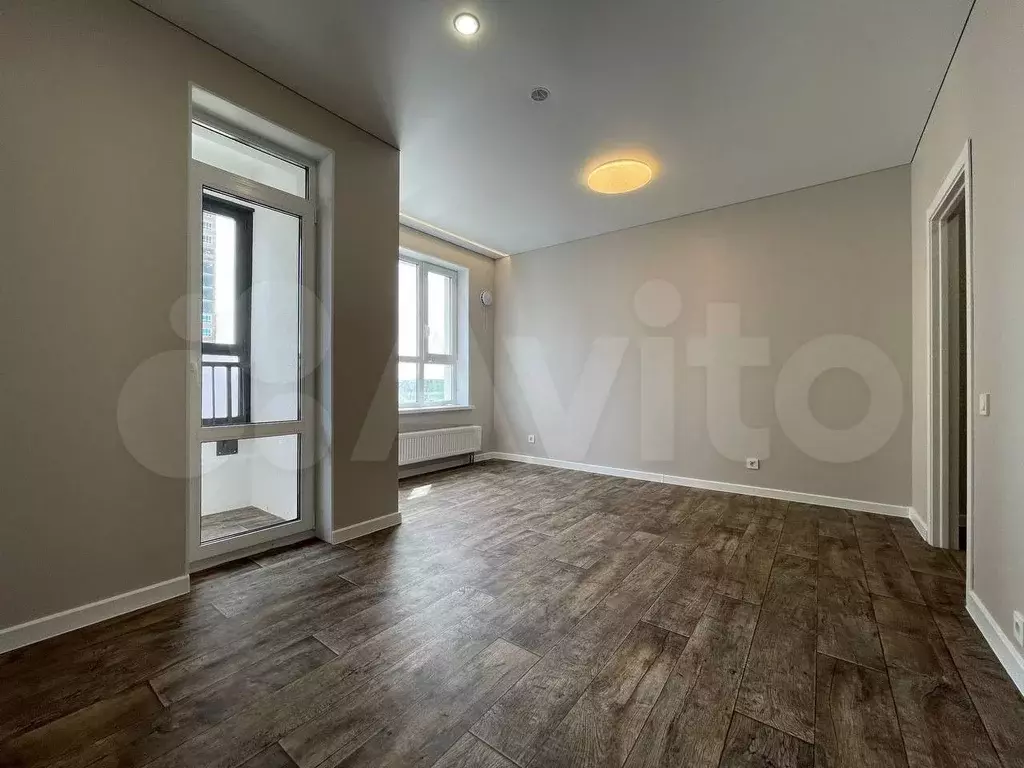 Квартира-студия, 26,5 м, 8/12 эт. - Фото 1