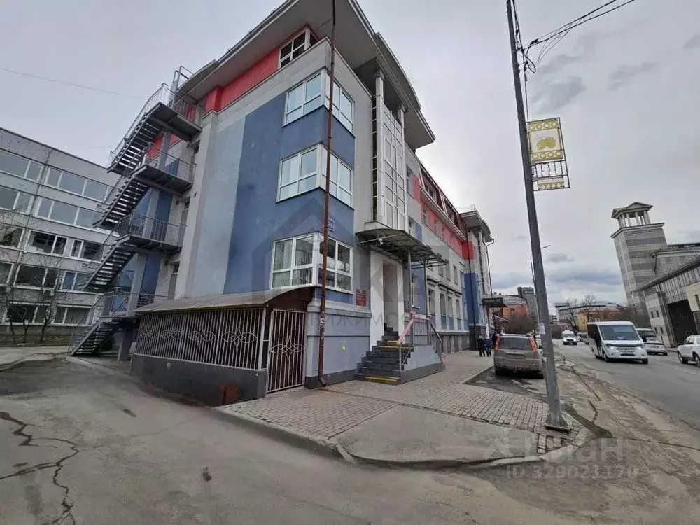 Помещение свободного назначения в Иркутская область, Иркутск ул. ... - Фото 2
