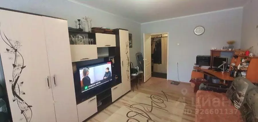 2-к кв. Воронежская область, Воронеж ул. Курчатова, 36 (55.5 м) - Фото 1