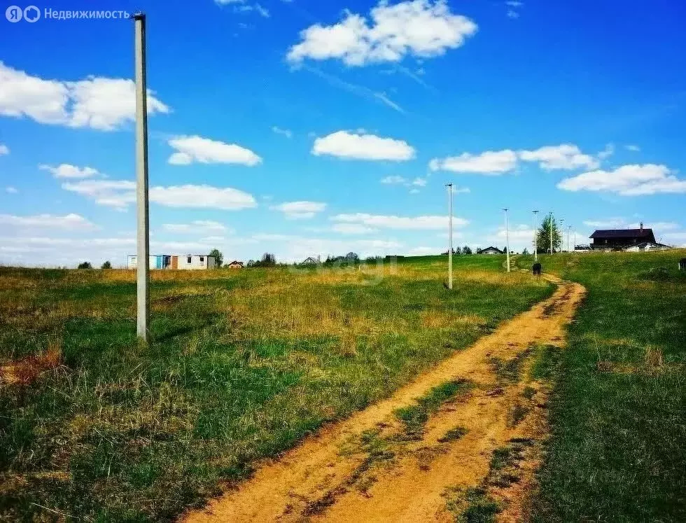 Участок в Пензенский район, Воскресеновский сельсовет, село ... - Фото 1
