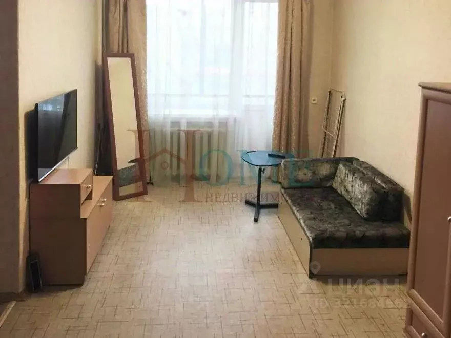 1-к кв. Новосибирская область, Новосибирск ул. Гоголя, 19 (32.0 м) - Фото 1