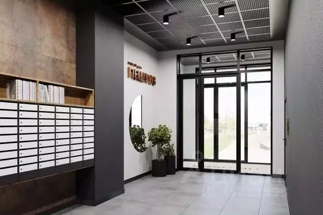 1-к кв. Липецкая область, Липецк Елецкий мкр, 2-12 (50.29 м) - Фото 1