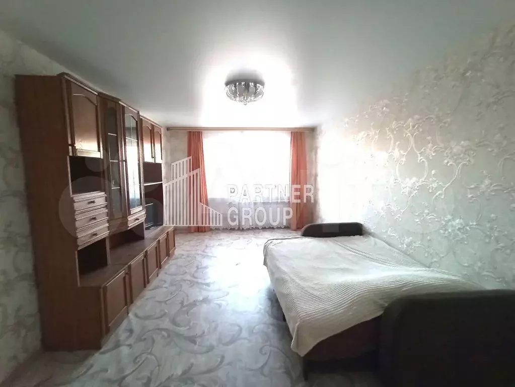 1-к. квартира, 40 м, 3/27 эт. - Фото 0