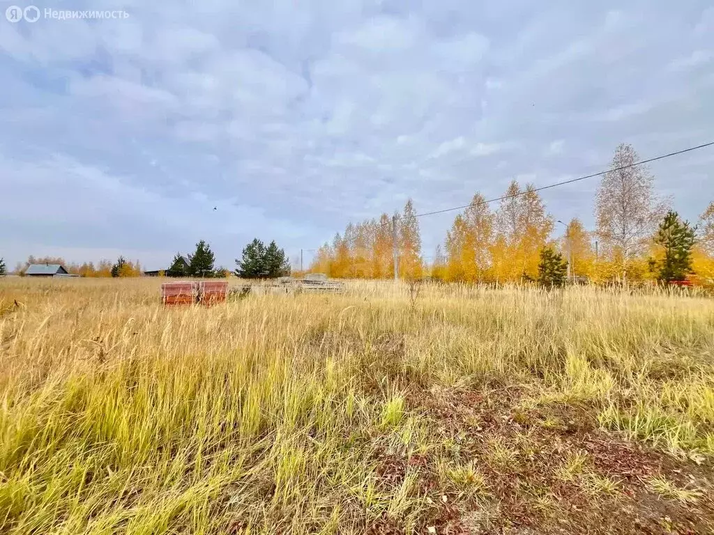 Участок в Булгаково, Родная улица (12.5 м) - Фото 1