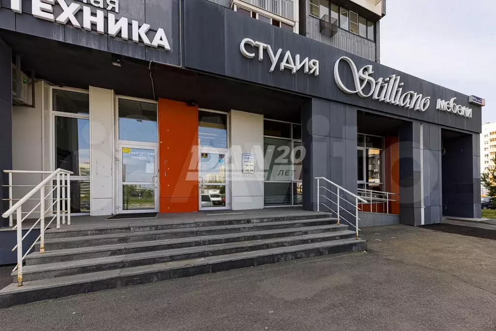 Торговое с арендатором, 143 кв - Фото 1