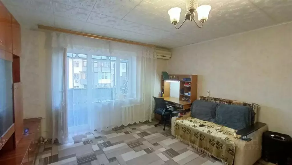 1-к кв. Краснодарский край, Краснодар ул. Федора Лузана, 41 (37.0 м) - Фото 0