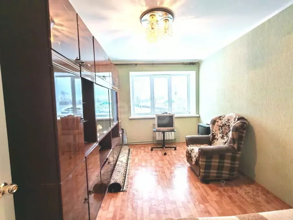 1-к кв. Нижегородская область, Выкса городской округ, Досчатое рп ул. ... - Фото 1