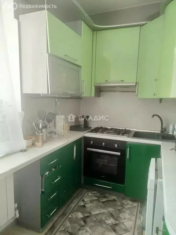 2-комнатная квартира: Вязники, Владимирская улица, 12/15 (47.3 м) - Фото 1