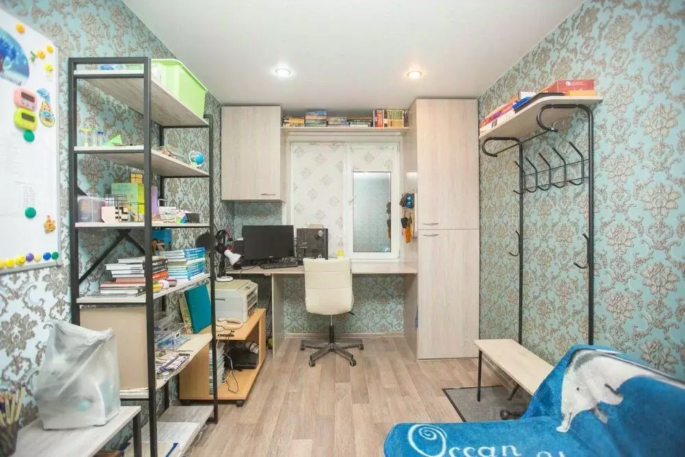 4-к кв. Ярославская область, Ярославль ул. Громова, 38 (76.5 м) - Фото 1