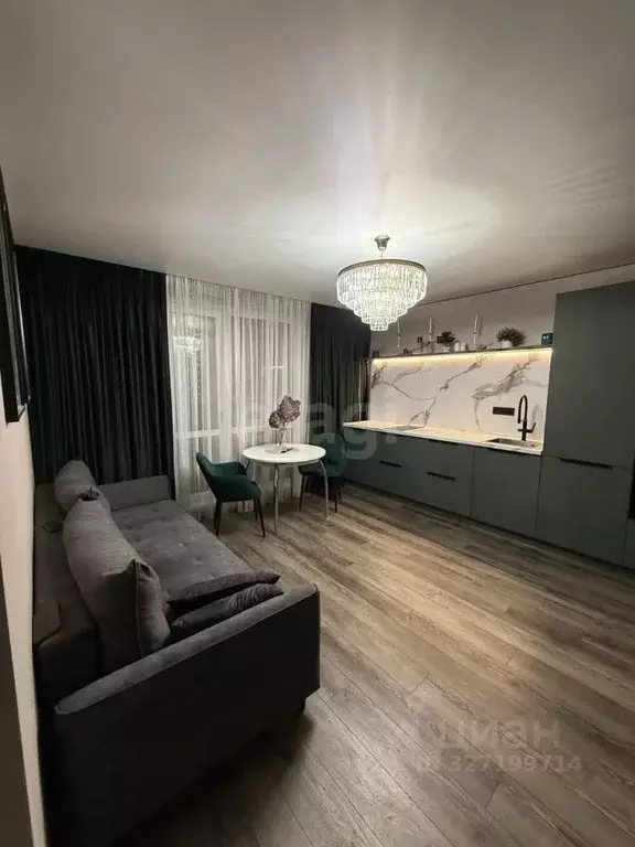 2-к кв. Тюменская область, Тюмень ул. Вице-адмирала Воронцова, 7 (55.3 ... - Фото 1