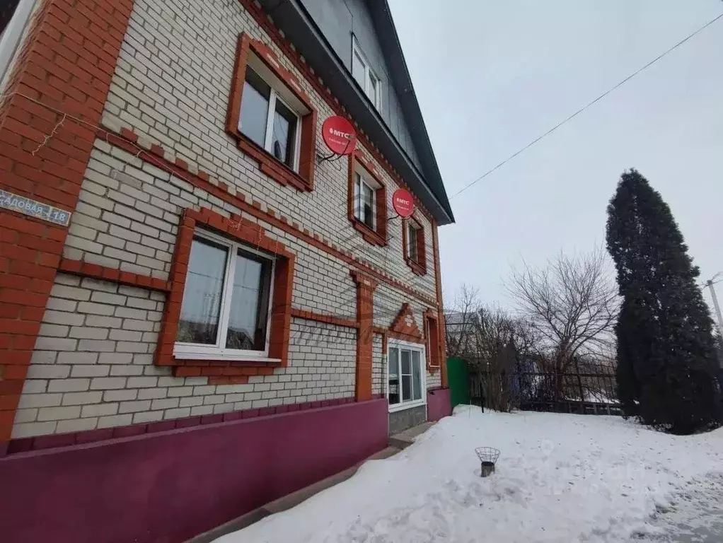 Коттедж в Белгородская область, Старооскольский городской округ, с. ... - Фото 2