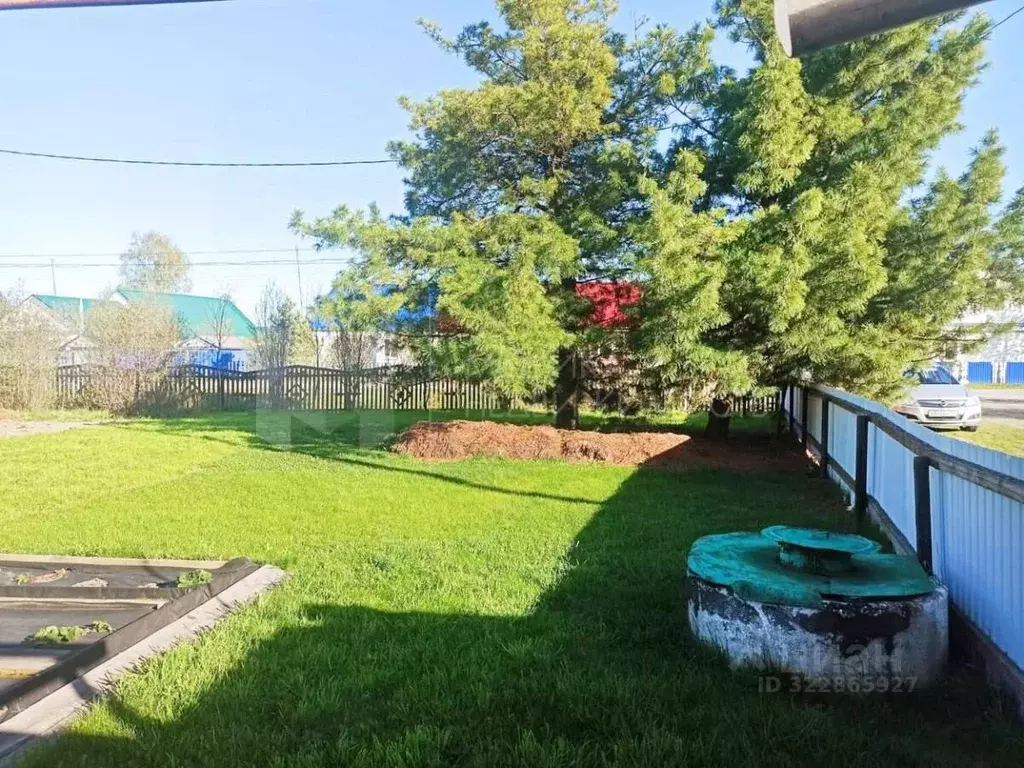 Коттедж в Тюменская область, Ярковский муниципальный округ, с. Щетково ... - Фото 1