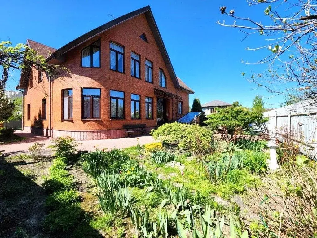 Коттедж, 410.3 м - Фото 1