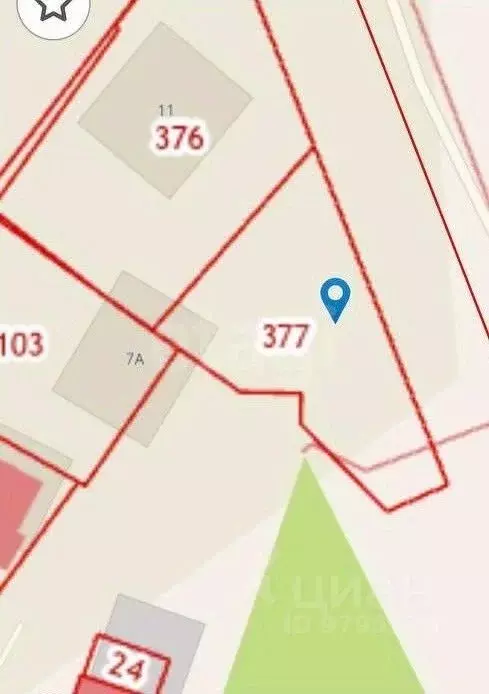 Участок в Татарстан, Казань ул. Мирсая Амира, 11 (6.0 сот.) - Фото 2