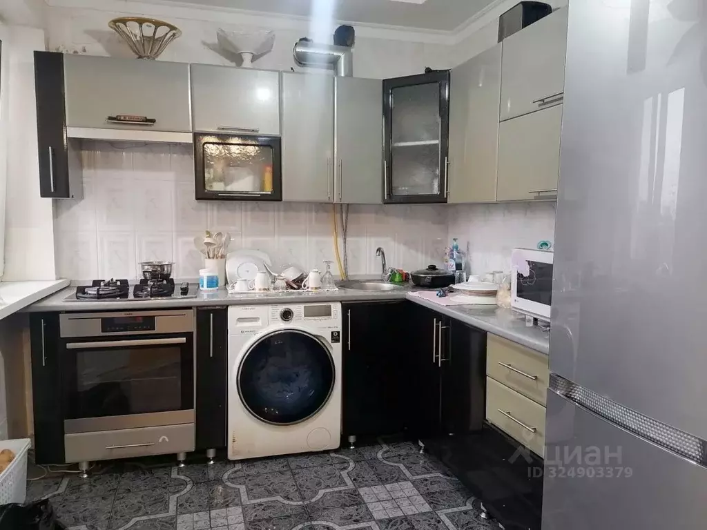 3-к кв. Северная Осетия, Владикавказ ул. Пожарского, 11 (63.0 м) - Фото 1