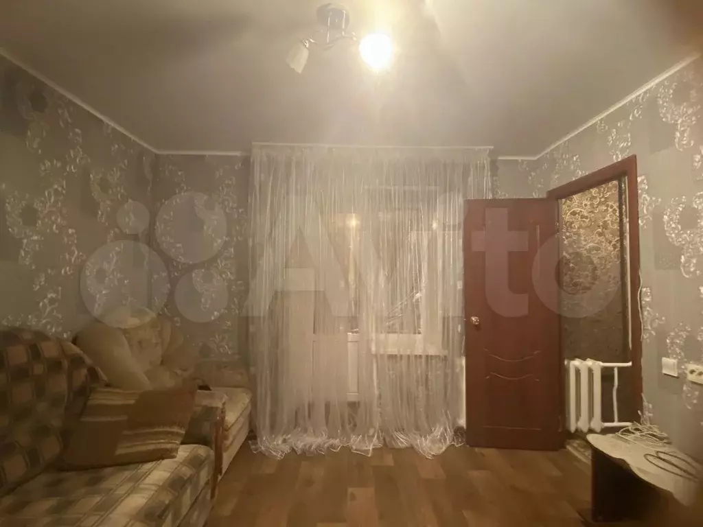 1-к. квартира, 37 м, 3/9 эт. - Фото 1