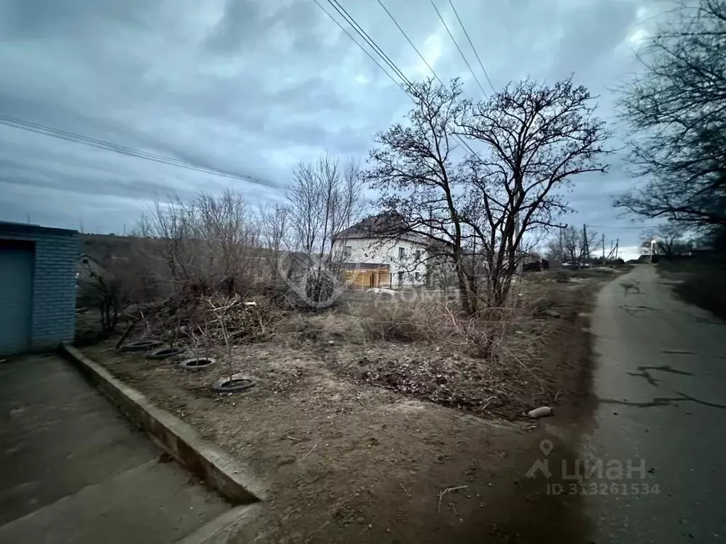 Участок в Волгоградская область, Волгоград Мелитопольская ул. (7.4 ... - Фото 1