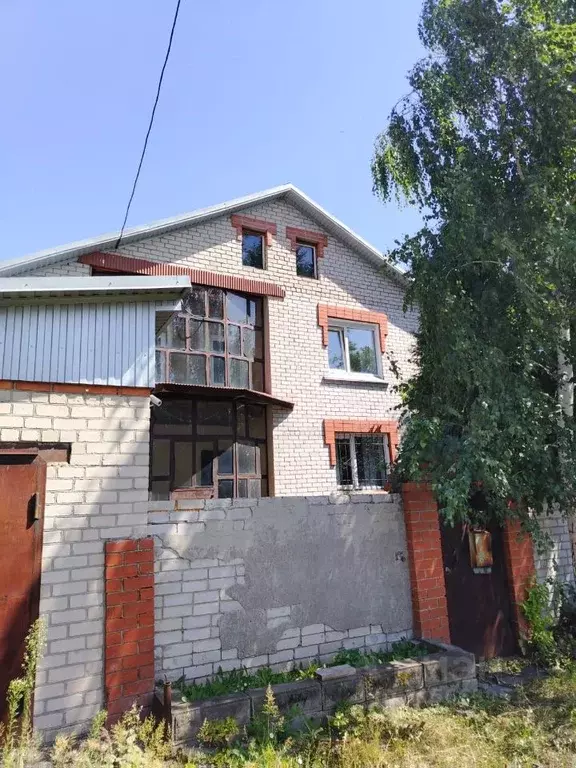 Коттедж в Алтайский край, Барнаул Спутник мкр, ул. Малиновая, 41 (185 ... - Фото 2