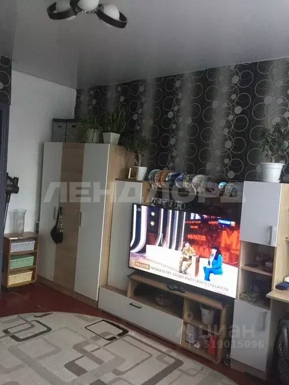 Комната Ростовская область, Ростов-на-Дону ул. Тельмана, 19 (24.0 м) - Фото 1