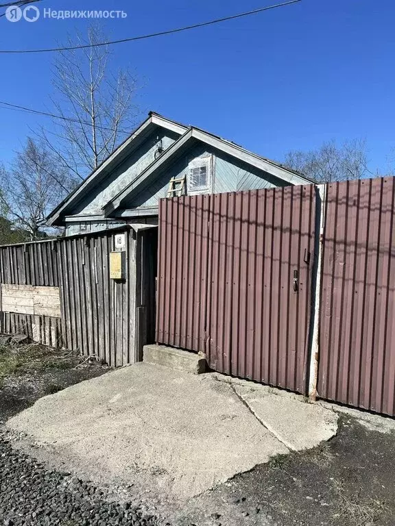 Дом в Южно-Сахалинск, Степная улица, 18 (87.5 м) - Фото 2
