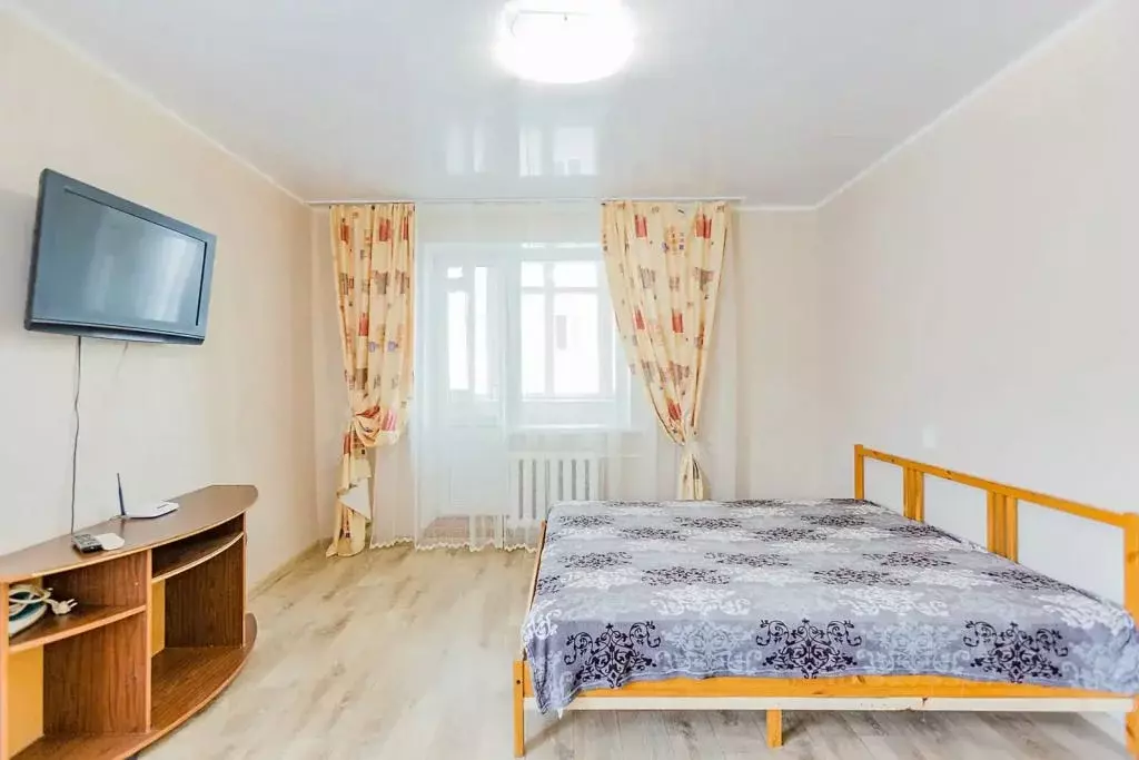 1-к кв. Астраханская область, Астрахань Кубанская ул., 17 (40.0 м) - Фото 1