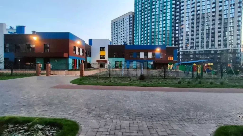 2-к кв. Ростовская область, Ростов-на-Дону Левобережная ул., 6/1с1 ... - Фото 0
