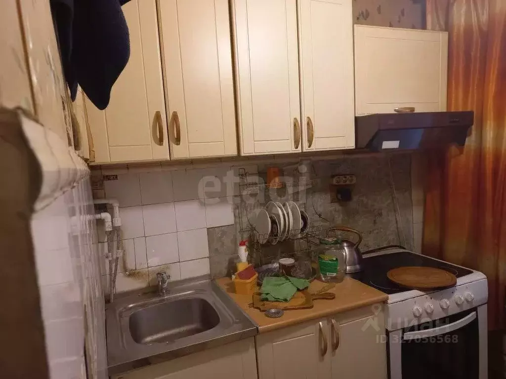 2-к кв. Красноярский край, Норильск Комсомольская ул., 49А (44.4 м) - Фото 1