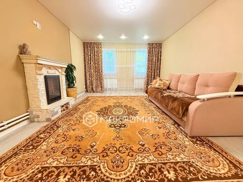 Дом в Орловская область, Кромской район, Кривчиковское с/пос, д. ... - Фото 2