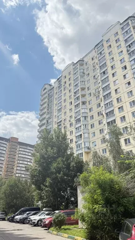 1-к кв. Московская область, Долгопрудный Парковая ул., 32А (46.0 м) - Фото 0