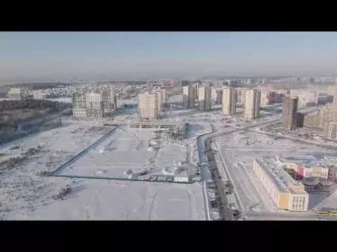 Квартира-студия, 23,9 м, 2/24 эт. - Фото 1