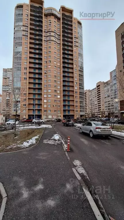 2-к кв. Санкт-Петербург Ленинский просп., 82к2 (68.0 м) - Фото 1