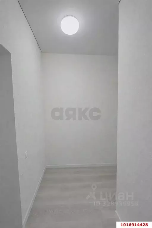 1-к кв. Краснодарский край, Динской район, Южно-Кубанское с/пос, пос. ... - Фото 2