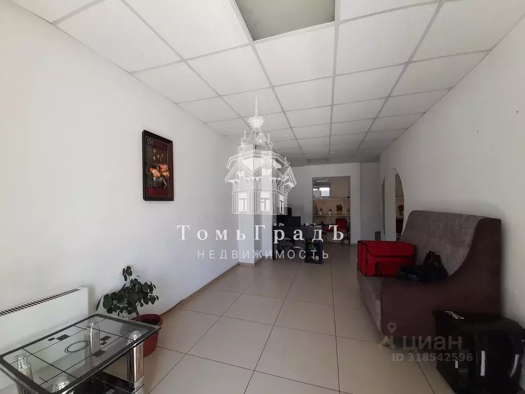 Офис в Томская область, Томск Дальне-Ключевская ул., 16А (68 м) - Фото 1