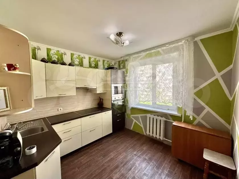 2-к. квартира, 52 м, 5/9 эт. - Фото 1