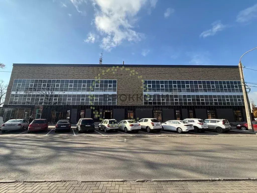 Торговая площадь в Ростовская область, Ростов-на-Дону ул. Литвинова, ... - Фото 1