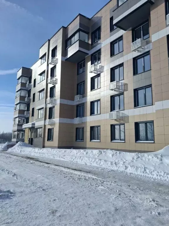 1-к кв. Московская область, Шатура муниципальный округ, пос. ... - Фото 2