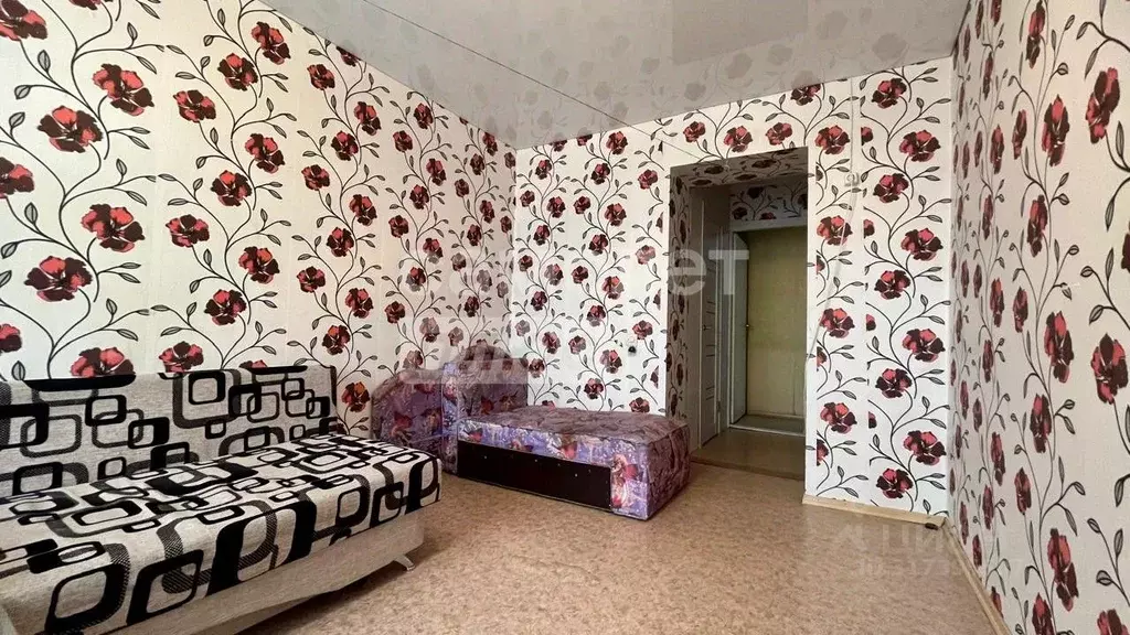 Комната Башкортостан, Уфа ул. Шафиева, 46/1 (12.2 м) - Фото 1